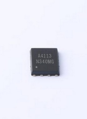 HSBA4113 场效应管(MOSFET) 1个P沟道 耐压:40V 电流:27A PRPAK-5