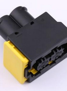 1355328-1 胶壳(线对板/线对线) 16.5mm