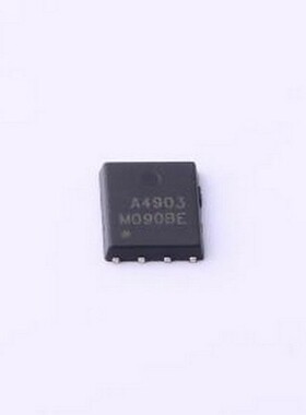 HSBA4903 场效应管(MOSFET) 1个N沟道+1个P沟道 耐压:40V 电流:25