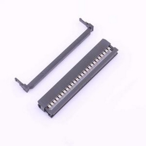 531450YBS0BW01 IDC刺破式连接器(牛角/简牛) 2.54mm 2x25P 排数: