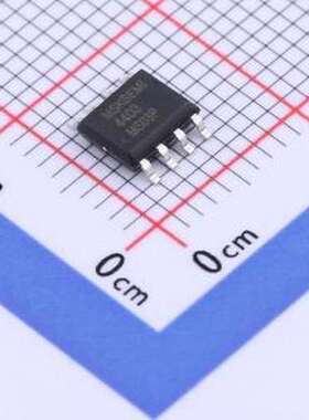 AO4403-MS 场效应管(MOSFET) 1个P沟道 耐压:30V 电流:6A SOP-8