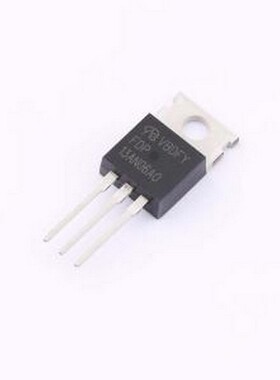 FDP13AN06AO-VB 场效应管(MOSFET) 耐压:60V 电流:50A TO-220AB