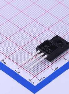 TSF10N80M 场效应管(MOSFET) 1个N沟道 耐压:800V 电流:10A TO-22