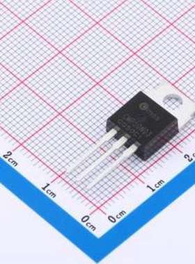 CMP50N03 场效应管(MOSFET) 1个N沟道 耐压:30V 电流:50A TO-220