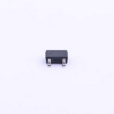 DTC114TKAT146 数字晶体管 耐压:50V 电流:100mA TO-236-3(SOT-23