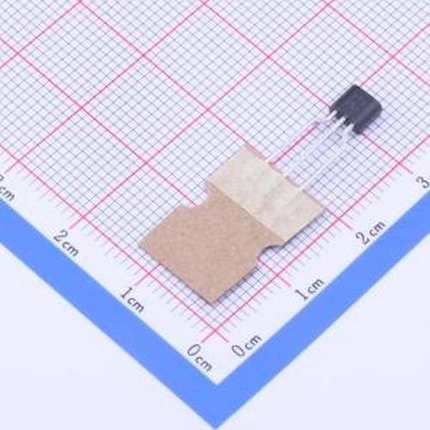 ZTX751STZ 三极管(BJT) 耐压:60V 电流:2A PNP TO-92-3