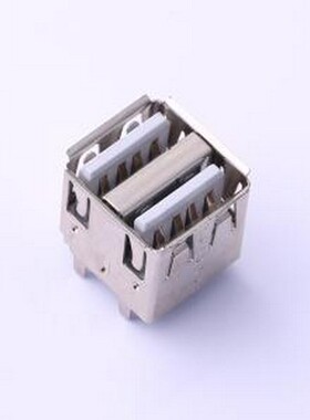 KH-2AF1804ZJ-14.2JB USB连接器 Type-A 母 直插 插件