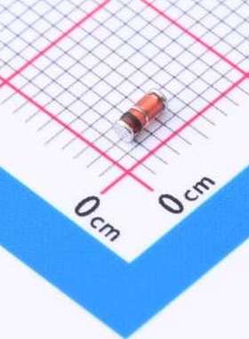 BAS85-GS08 肖特基二极管 电压:30V 电流:200mA MiniMELF