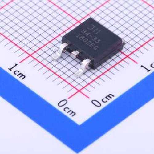 AP1084D33G-13 线性稳压器(LDO) 输入12V 输出3.3V 5A 停产 TO-25