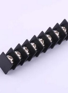 KF65C-11.0-8P 栅栏式接线端子 11mm 1x8P 每排P数:8 排数:1 直针