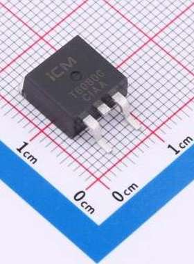 CMT6080G 场效应管(MOSFET) LVMOS TO-263