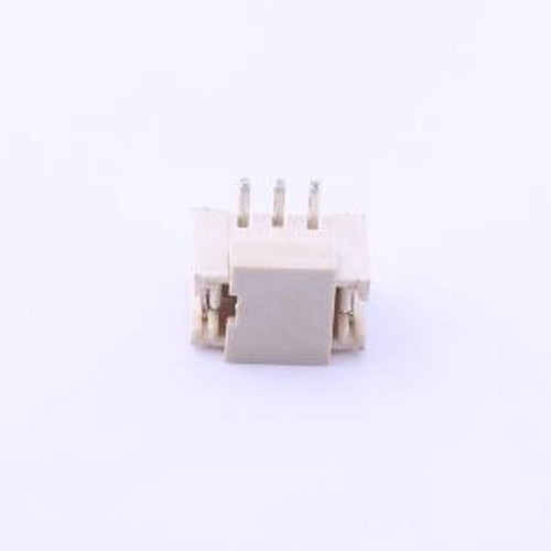 A1501WV-S-3P 线对板针座 系列:ZH 间距:1.5mm 1x3P SMD,P=1.5mm