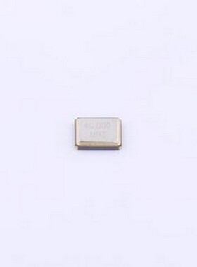 CJ13-400000910B20 无源晶振 40MHz ±10ppm 9pF SMD3225-4P