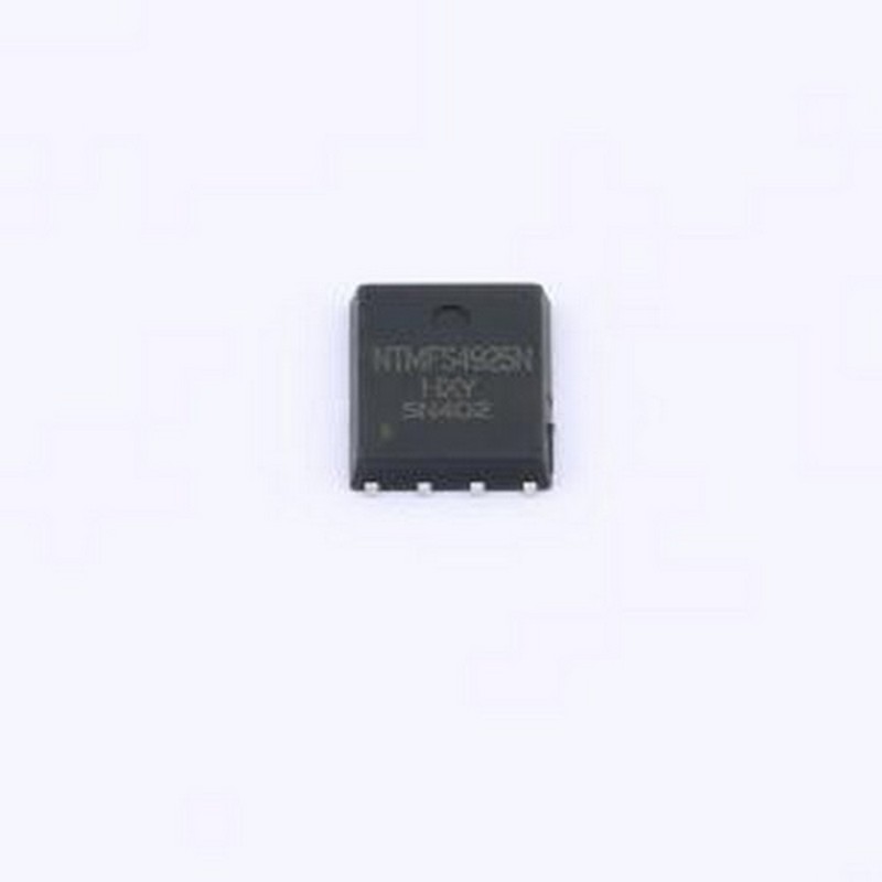 NTMFS4925N-HXY 场效应管(MOSFET) 1个N沟道 耐压:30V DFN-8L(5x6