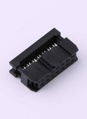 X9555H1-2x07-PTV01 IDC刺破式连接器(牛角/简牛) X9555H1-2x07-P