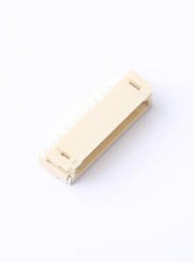 GWFD101-1022A003D2BD-9B 线对板针座 1x10P 间距:2mm SMD,P=2mm