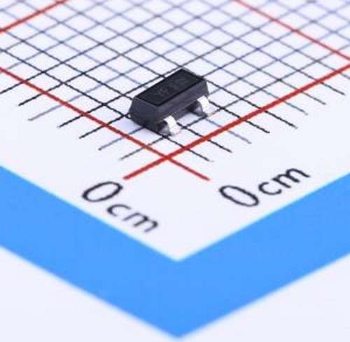 BSS308PEH6327 场效应管(MOSFET) 1个P沟道 耐压:30V 电流:2A SOT