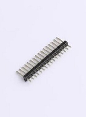 BX-PZ1.27-1-16PZZ 排针 1.27PH H1.0 1x16Pin 180度W2.0 PC2.3 P