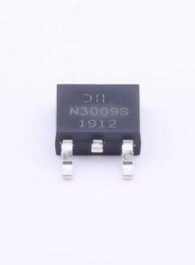 DMN3009SK3-13 场效应管(MOSFET) 1个N沟道 耐压:30V 电流:80A TO