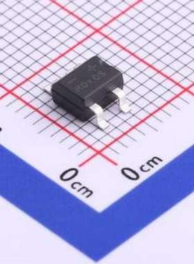 HD10S 整流桥 电压:1kV 电流:800mA MBS