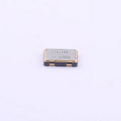 SG-8018CB 14.745600MHz TJHSA 预编程振荡器 14.7456MHz ±50ppm
