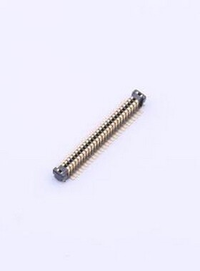 AXT454124 板对板与背板连接器 间距:0.4mm PIN:54P 立贴 SMD,P=0