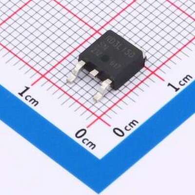 RD3L150SNTL1 场效应管(MOSFET) 1个N沟道 耐压:60V 电流:15A TO-