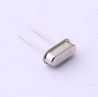 HY73728M49SOB2T02 无源晶振 7.3728MHz ±20ppm 20pF HC-49S