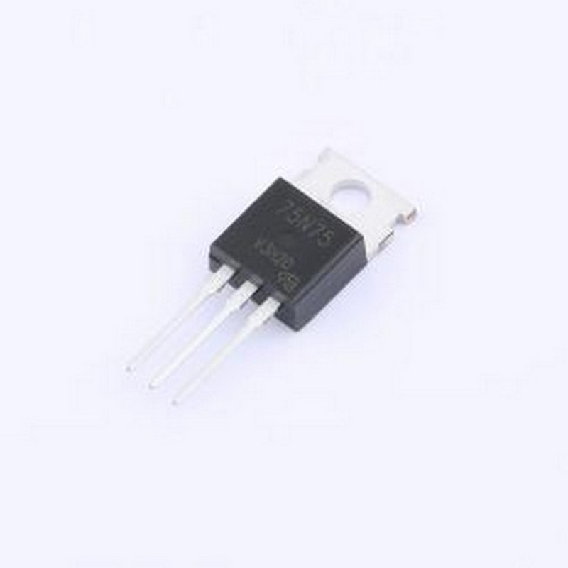 STP75N75F4-VB 场效应管(MOSFET) 1个N沟道 耐压:80V 电流:100A T