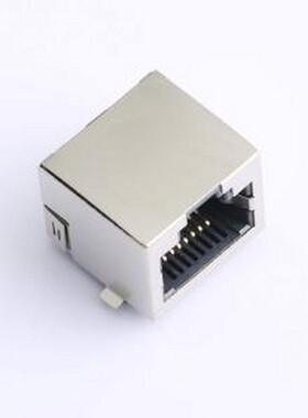 WR44095 以太网连接器(RJ45 RJ11) 不带LED