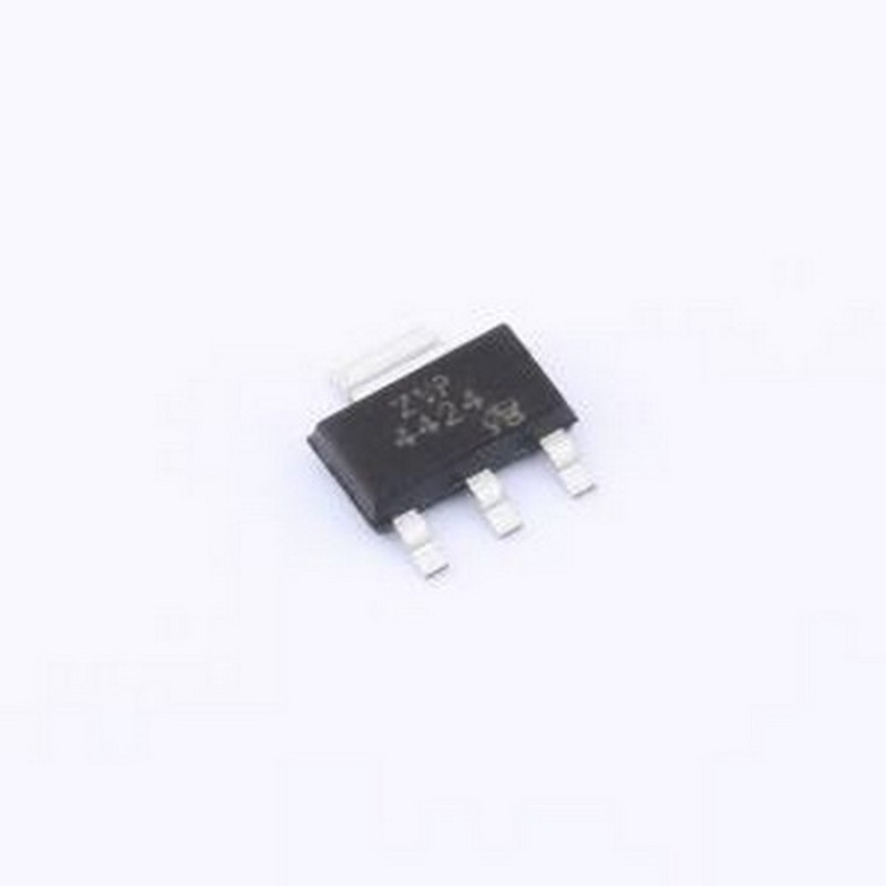 ZVP4424GTA-VB 场效应管(MOSFET) 1个P沟道 耐压:200V 电流:2A SO