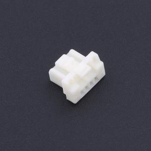 X1515H-04-N0HF 胶壳(线对板/线对线) 1x4P 1.5mm P=1.5mm