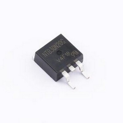 NTB30N20T4G-VB 场效应管(MOSFET) 耐压:200V 电流:40A TO-263