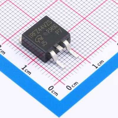 IRFZ44VZSTRR-VB 场效应管(MOSFET) 1个N沟道 耐压:60V 电流:75A