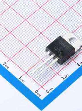 CMP5940-VB 场效应管(MOSFET) 1个P沟道 耐压:100V TO-220