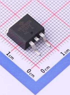 VB20100S-E3/4W 肖特基二极管 电压:100V 电流:20A TO-263AB(D2PA