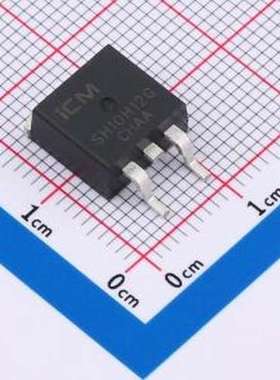 CMSH10H12G 场效应管(MOSFET) LVMOS TO-263-2L