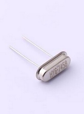 HY67458M49SSOB2T02 无源晶振 6.7458MHz ±20ppm 20pF HC-49S