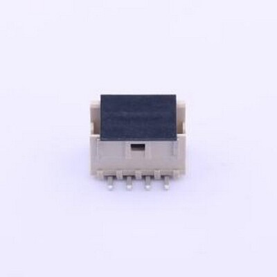 98424-G52-08ALF 线对板针座 2x4P 间距:2mm 立贴 SMD,P=2mm