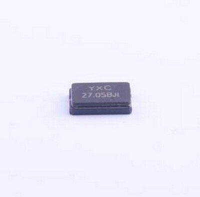 X503227MSB2GI 无源晶振 27MHz ±10ppm 20pF SMD5032