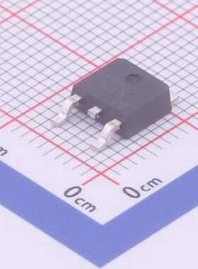VBZE40N03 场效应管(MOSFET) 1个N沟道 耐压:30V 电流:75A TO-252