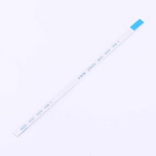 FFC-0.5-6-100-B-4-8 FFC连接线(柔性扁平线缆) FFC排线0.5mm 6P