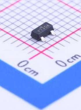 SI2347DS-T1-GE3 场效应管(MOSFET) 1个P沟道 耐压:30V 电流:5A S