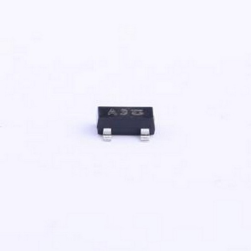 KDS181-RTK/P 开关二极管 电压:80V 电流:100mA SOT-23