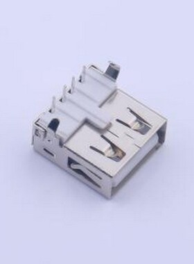 901-162A1011D10100 USB连接器 Type-A 母 弯插 插件