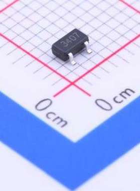 AP3407S 场效应管(MOSFET) 1个P沟道 耐压:30V 电流:4.1A SOT-23-