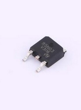 UT85N03G-TN3-R-VB 场效应管(MOSFET) 1个N沟道 耐压:30V 电流:10