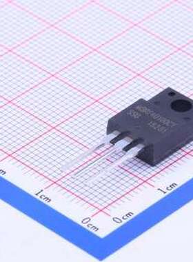 MBRF40100CT 肖特基二极管 电压:100V 电流:20A TO-220F(TO-220IS