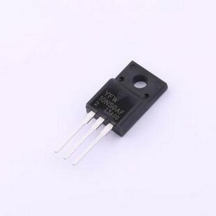 YFW10N50AF 场效应管(MOSFET) 1个N沟道 耐压:500V 电流:10A TO-2