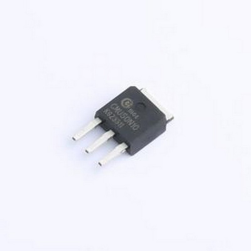 CMU50N10 场效应管(MOSFET) 1个N沟道 TO-251